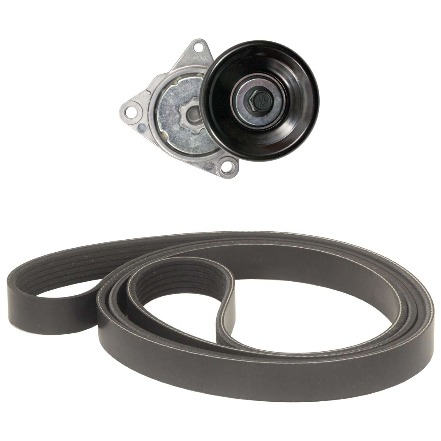 Serpentine Belt Drive Component Kit