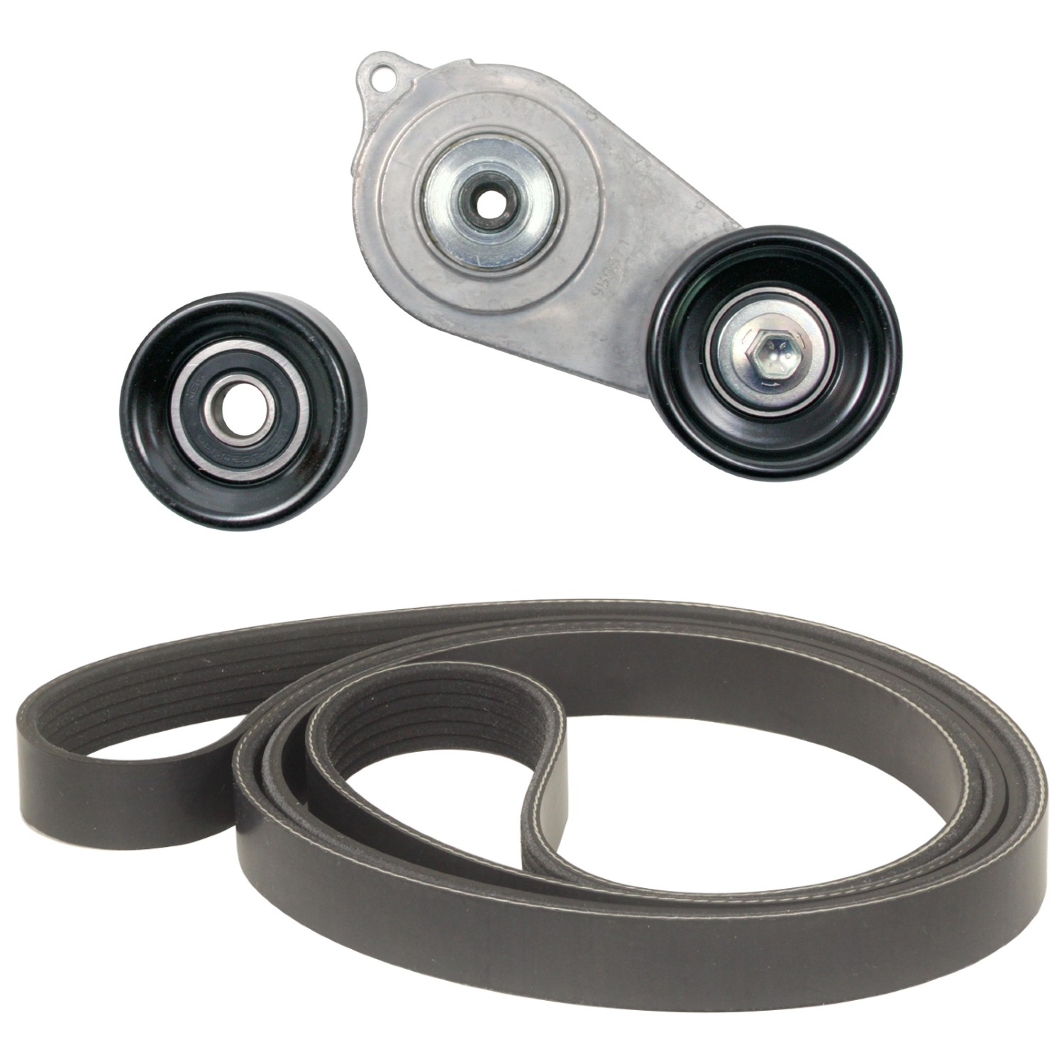 Serpentine Belt Drive Component Kit