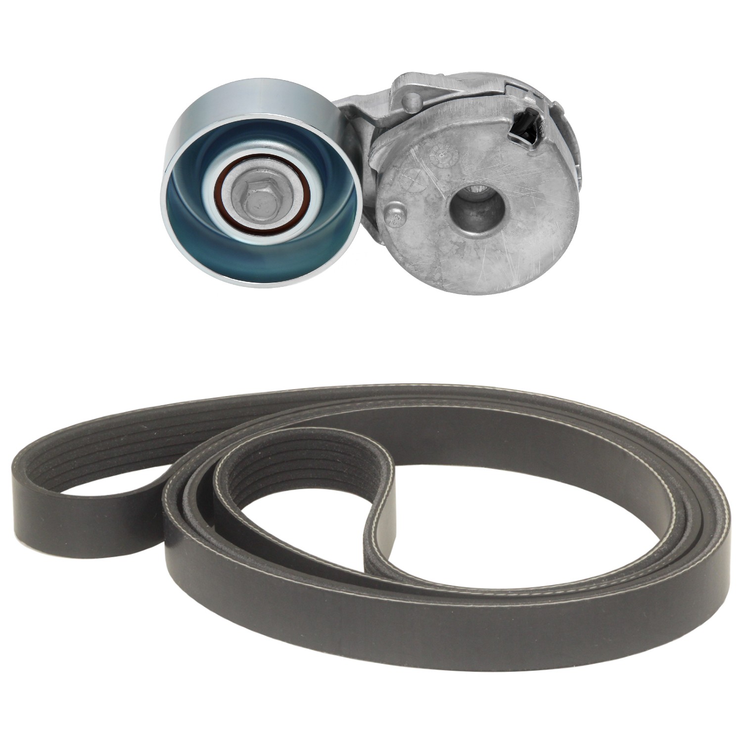 Serpentine Belt Drive Component Kit
