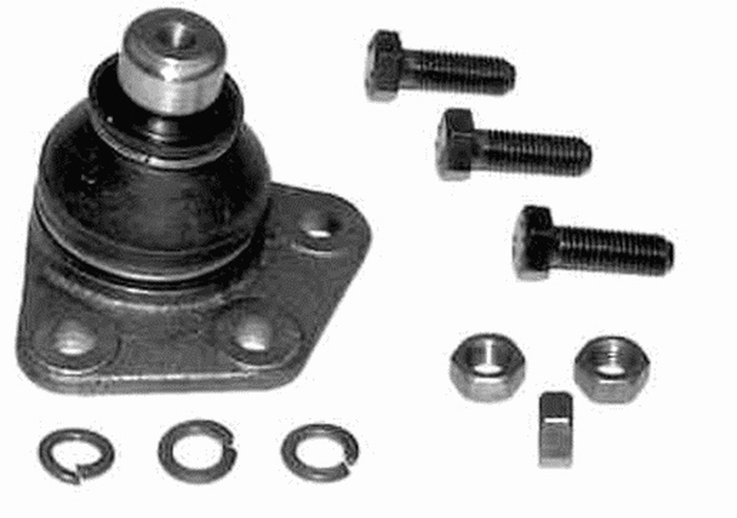 LEMFOERDER SUSPENSION BALL JOINTS -10160 04