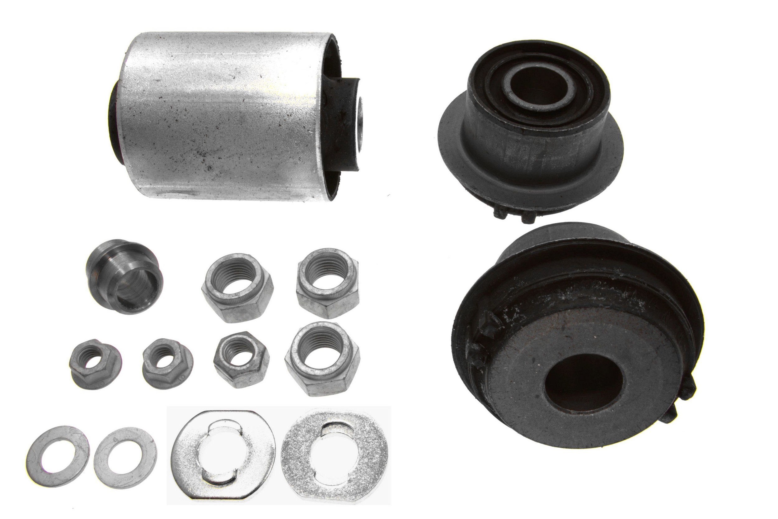 LEMFOERDER REP. KIT TRAILING ARM MOUNTIN -22755 01