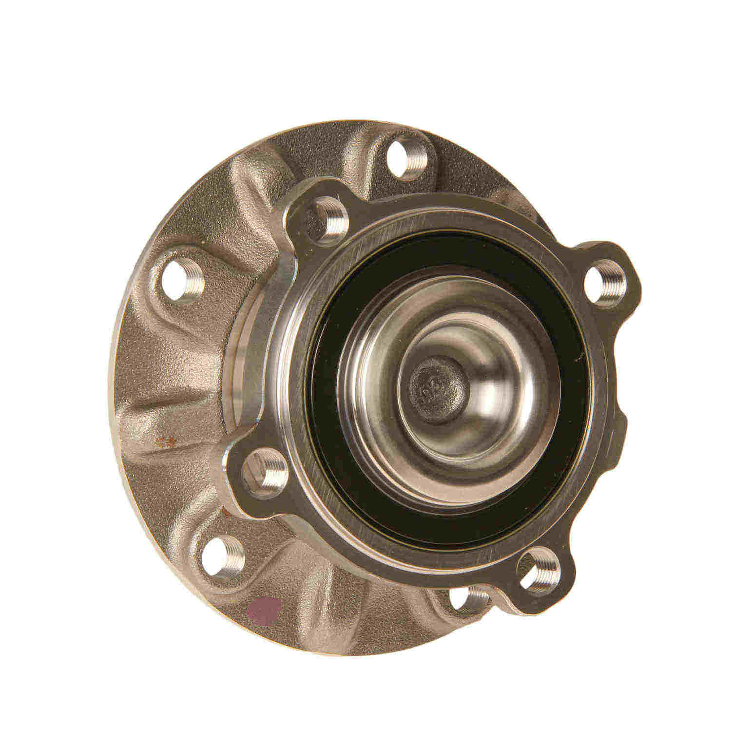 AXLE BEARING AND HUB ASSEMBLY
