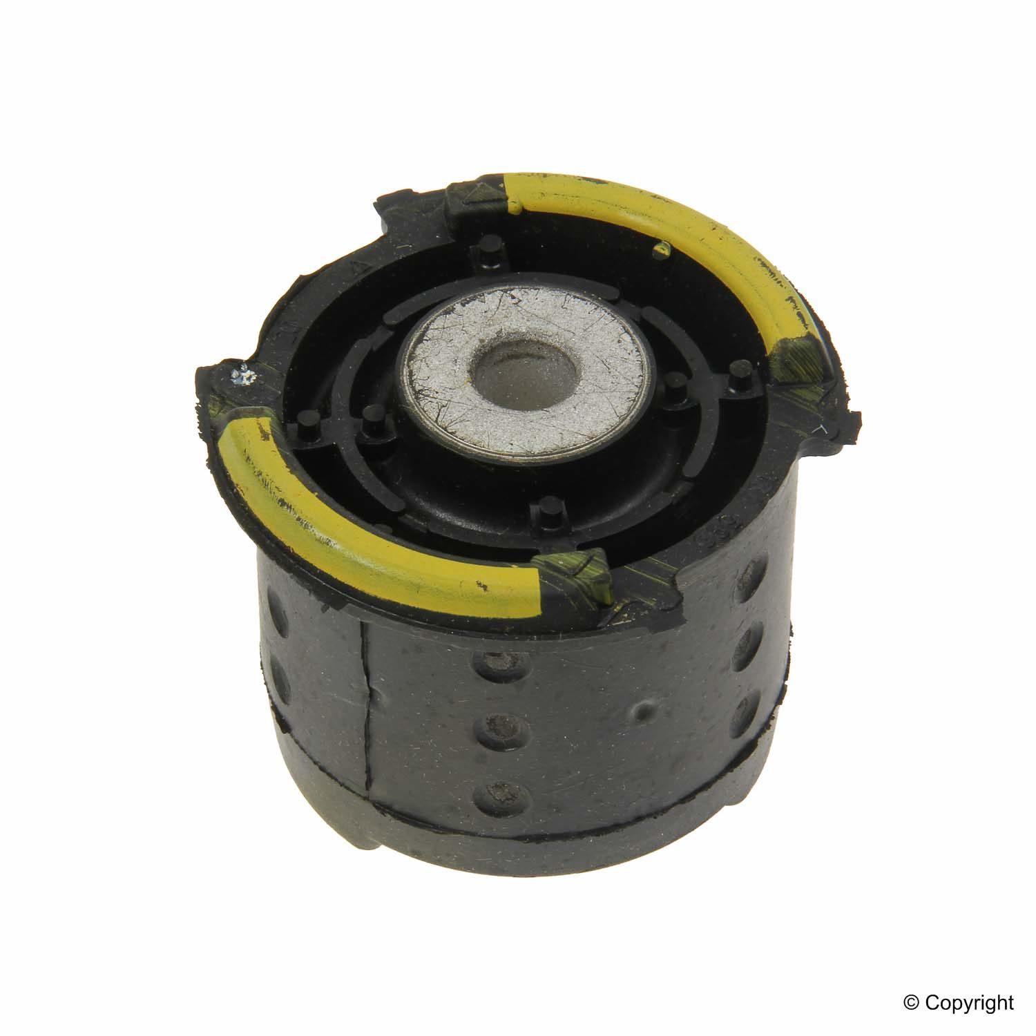 AXLE BEAM MOUNT