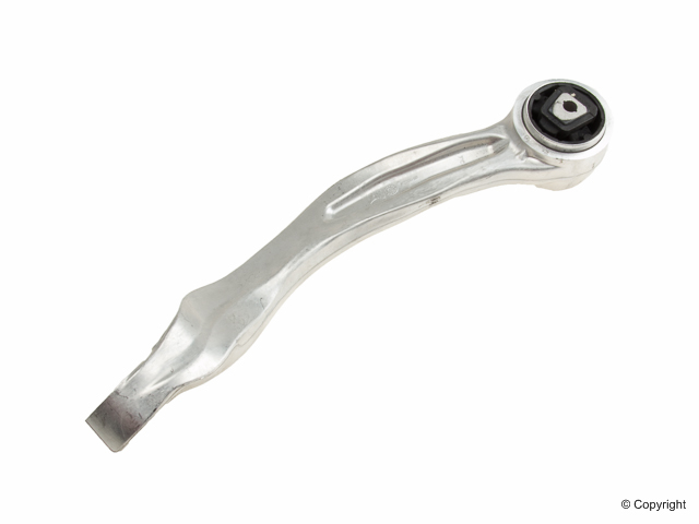 CONTROL ARM AND BALL JOINT ASSEMBLY