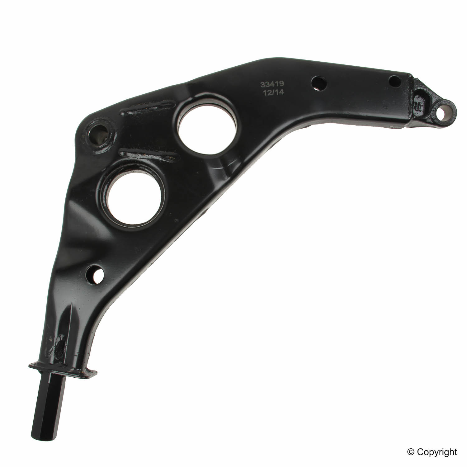 SUSPENSION CONTROL ARM