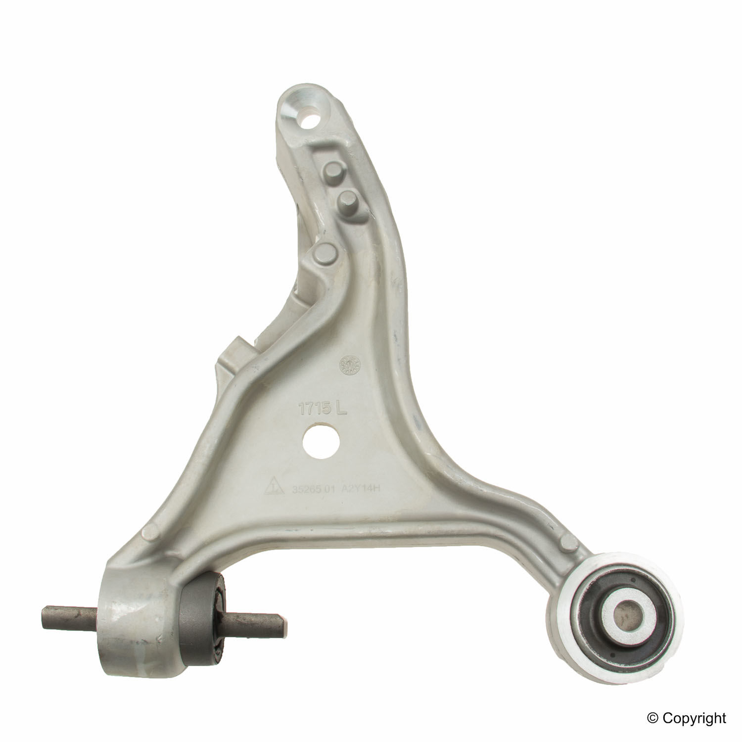 CONTROL ARM