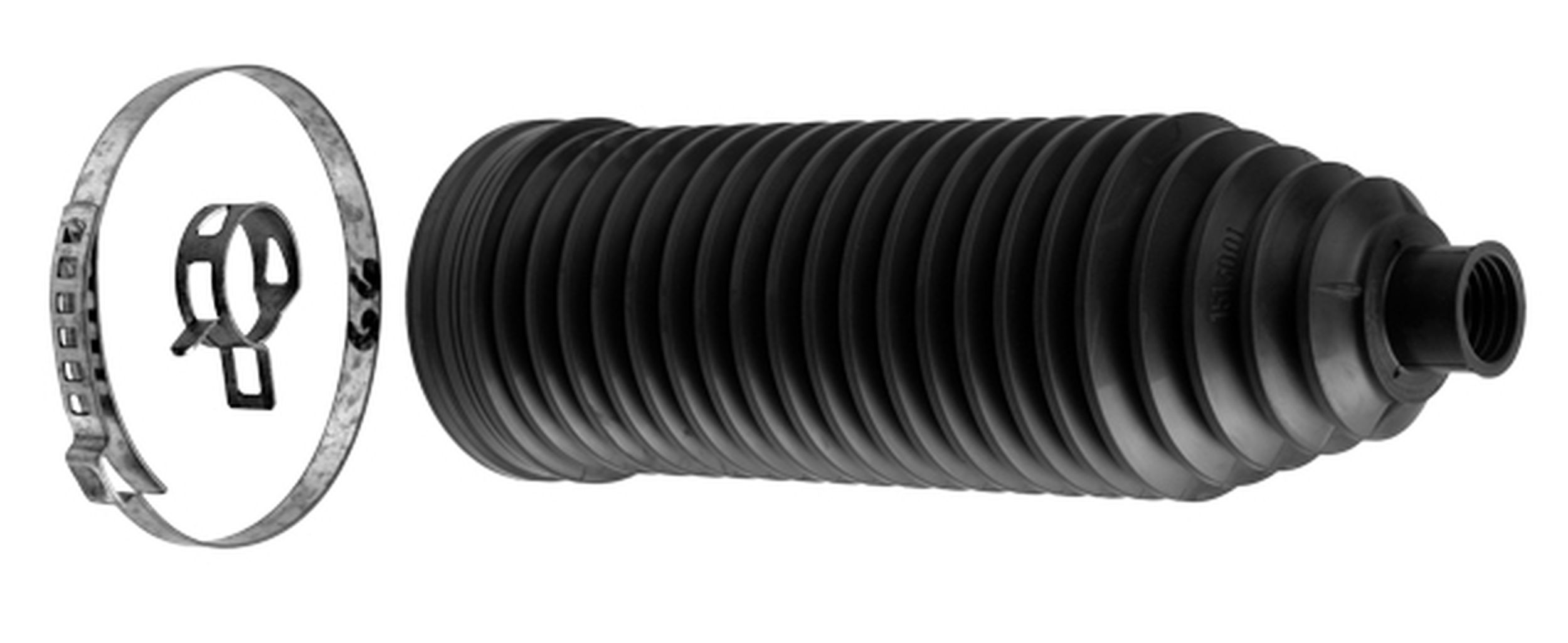 RACK AND PINION BELLOW