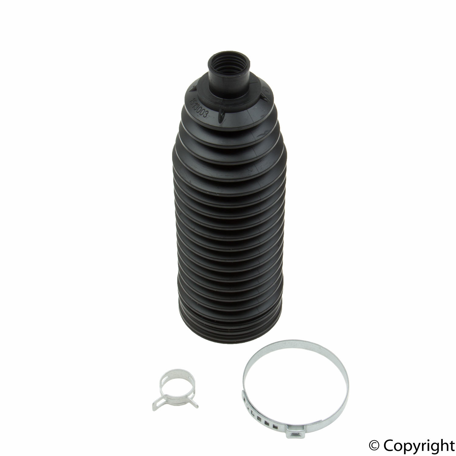 RACK AND PINION BELLOW KIT