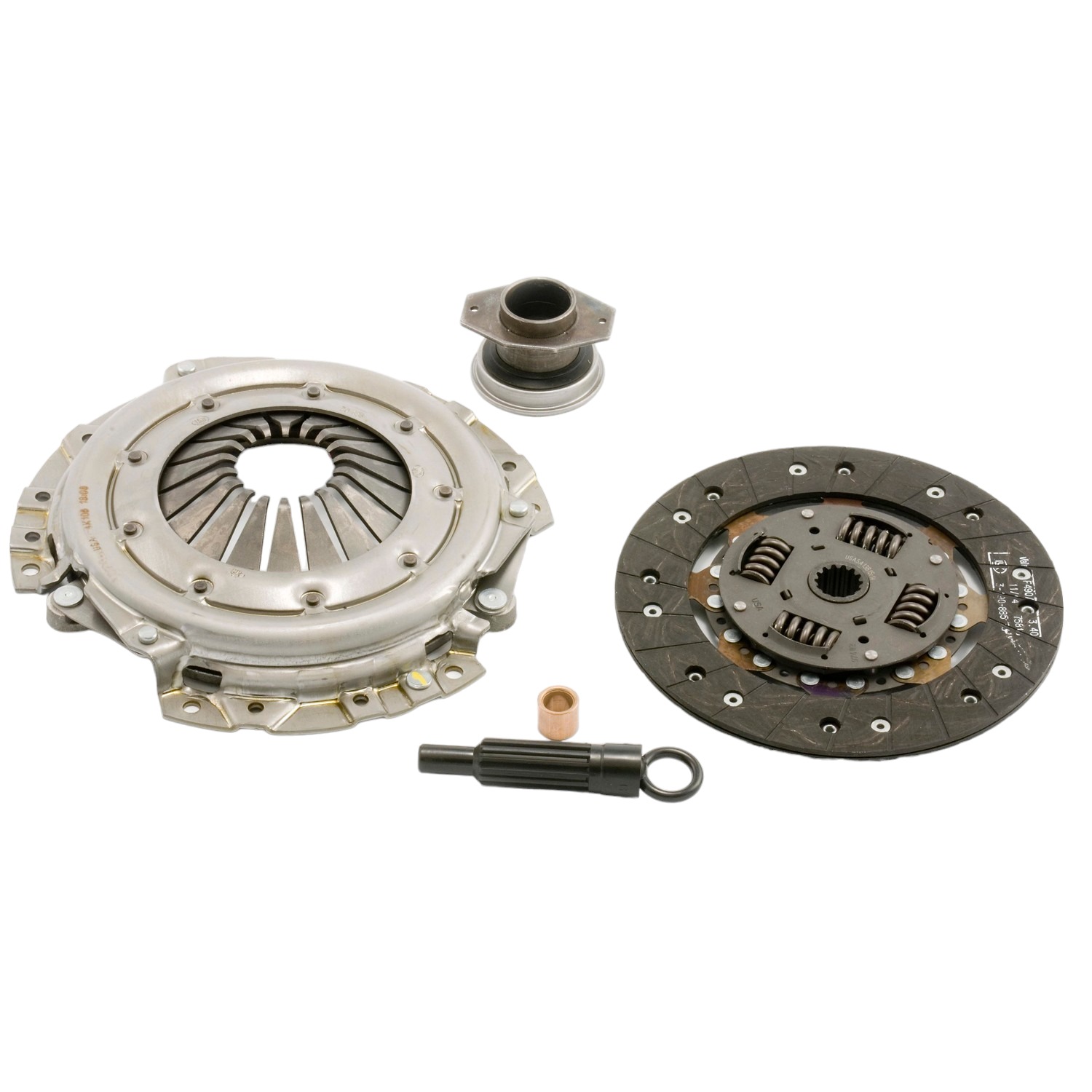LuK RepSet with release bearing