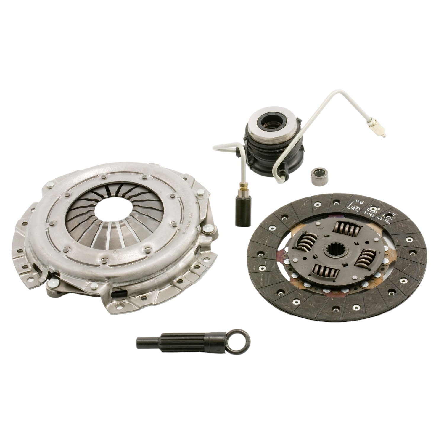 LuK RepSet Pro with CSC