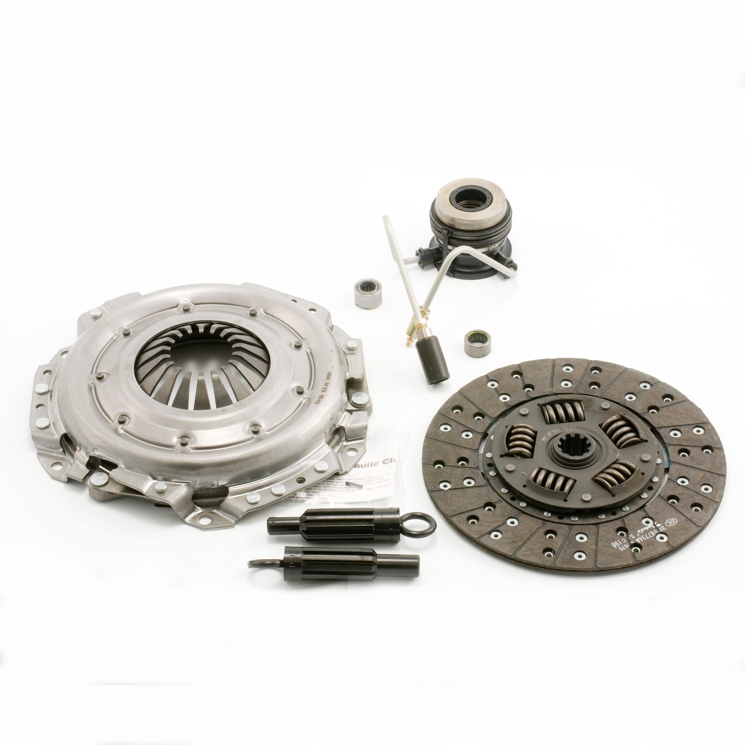 LuK RepSet Pro with CSC