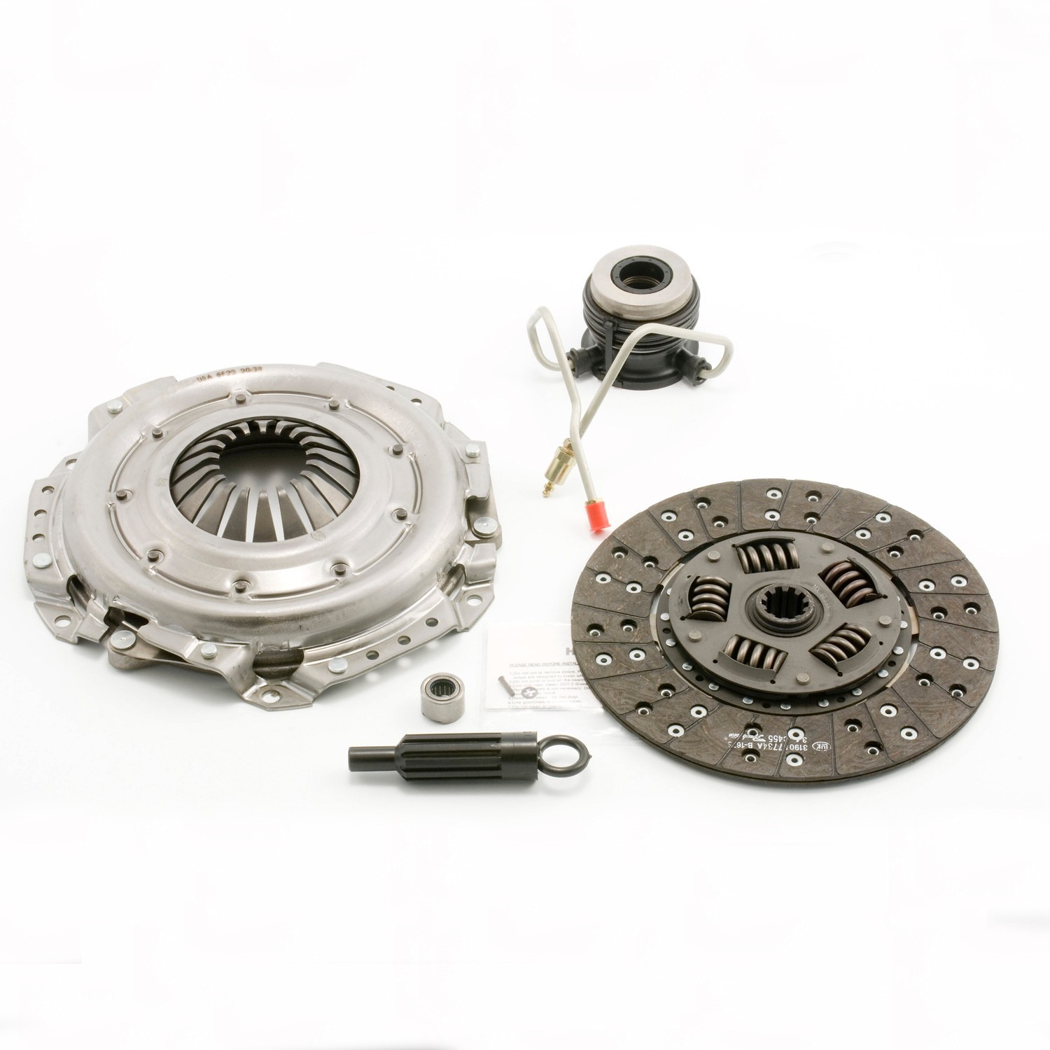 LuK RepSet Pro with CSC