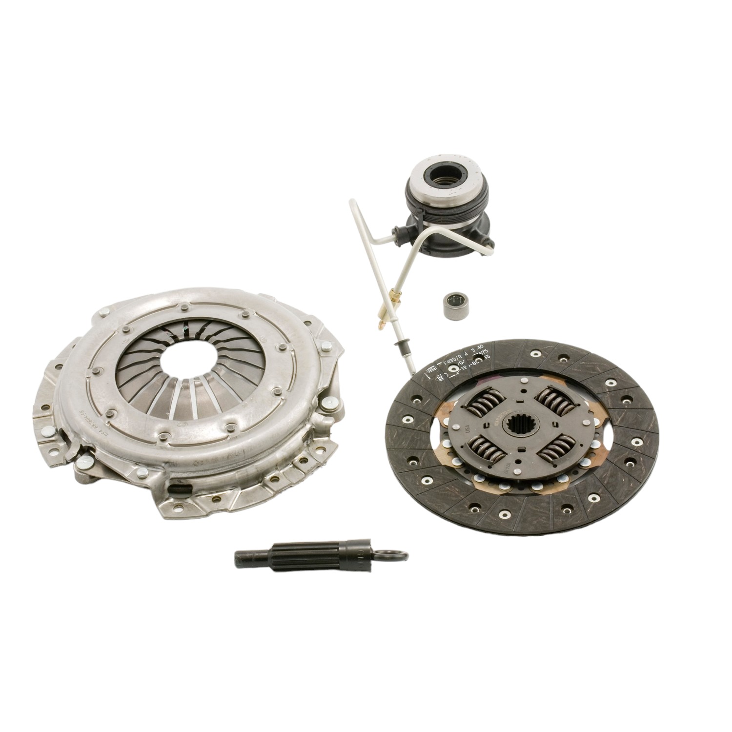 LuK RepSet Pro with CSC