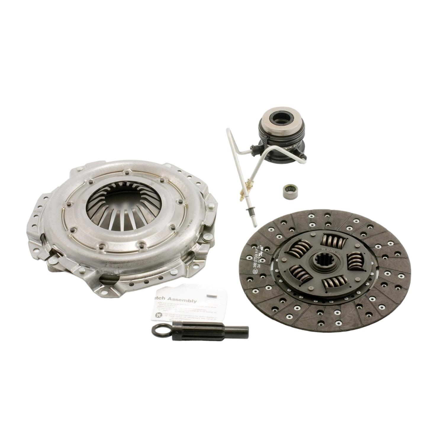 LuK RepSet Pro with CSC