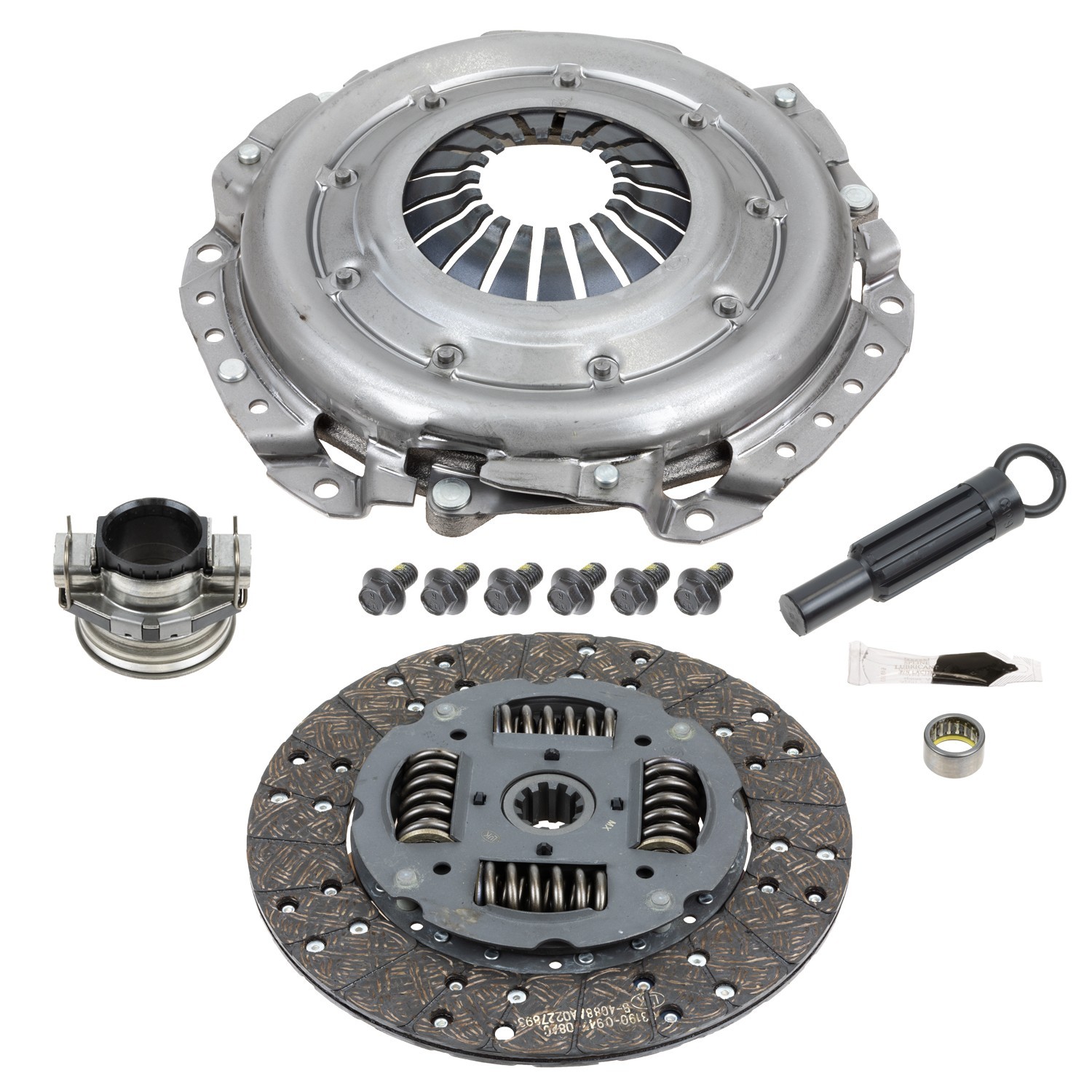 LuK RepSet with release bearing