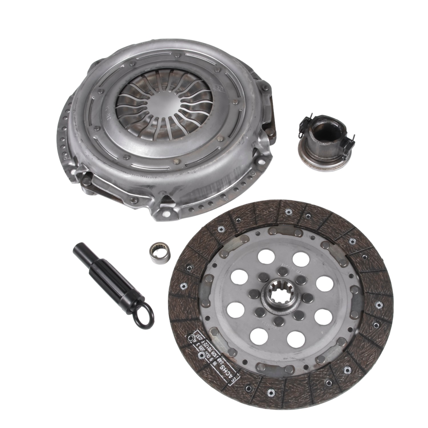 LuK RepSet with release bearing