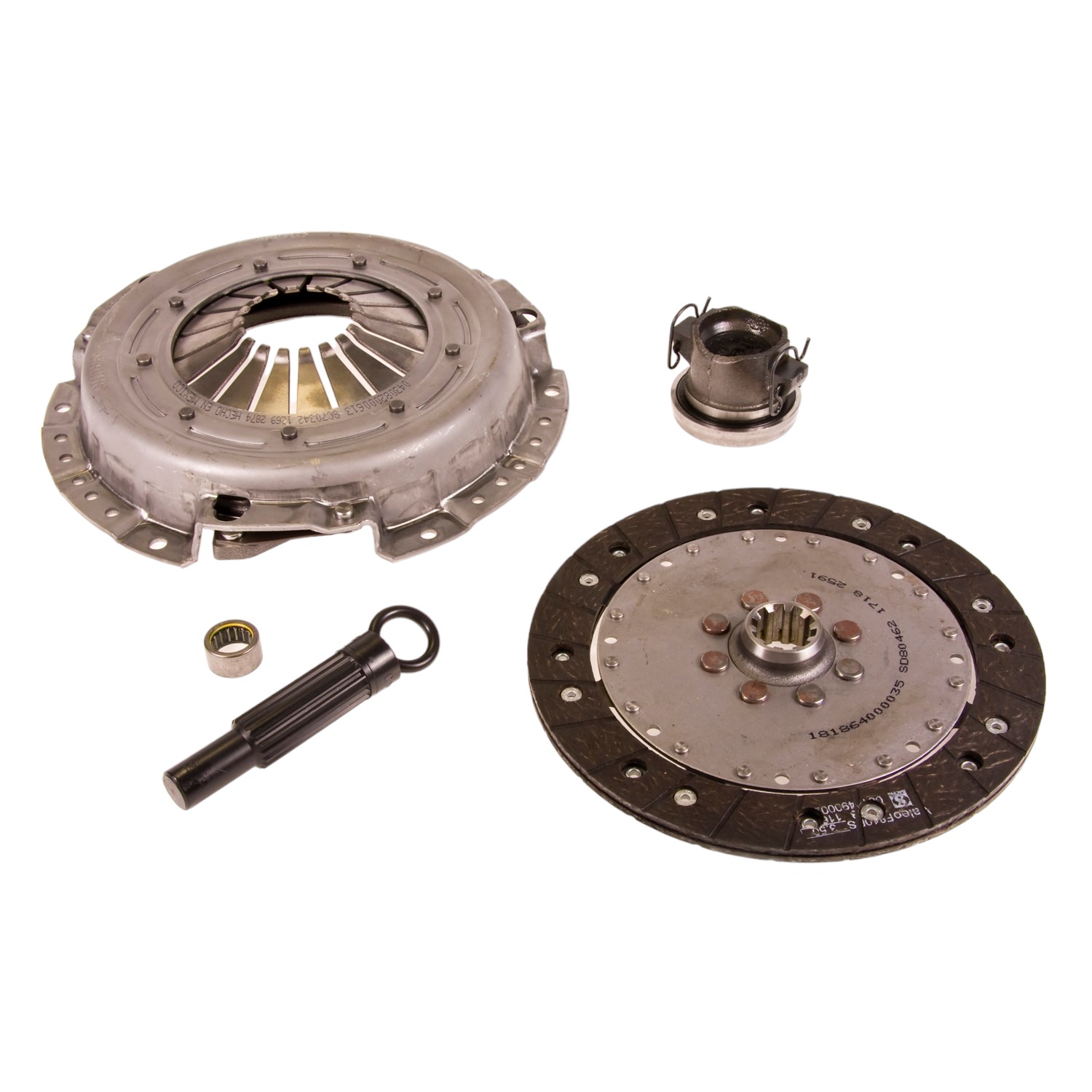 LuK RepSet with release bearing