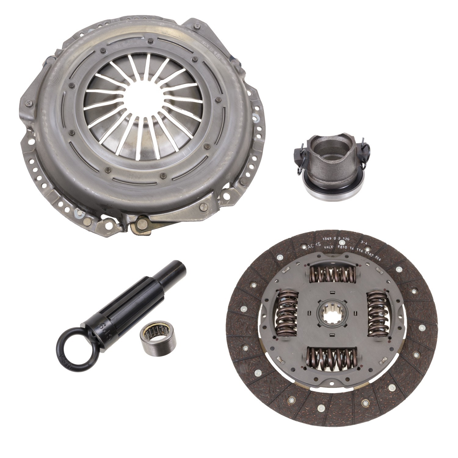 LuK RepSet with release bearing