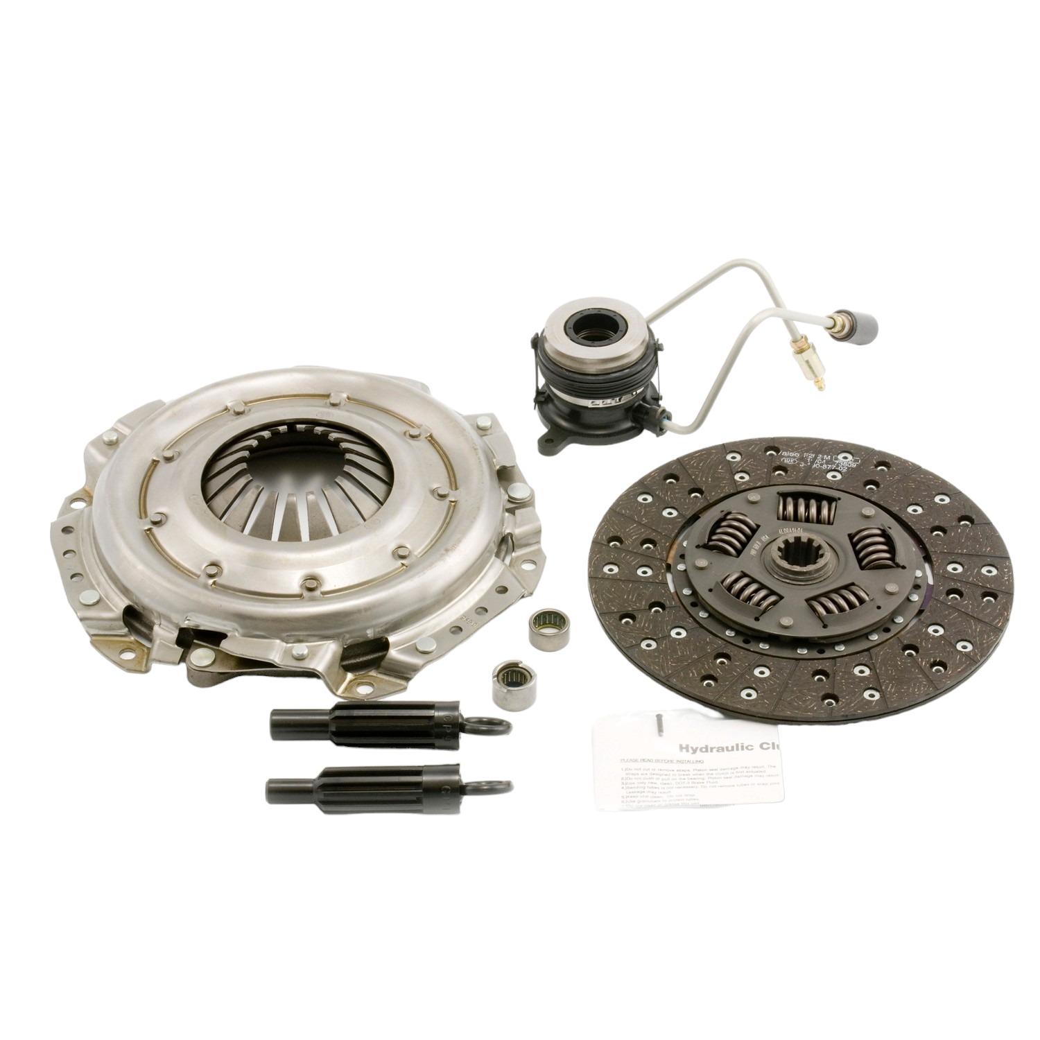LuK RepSet Pro with CSC
