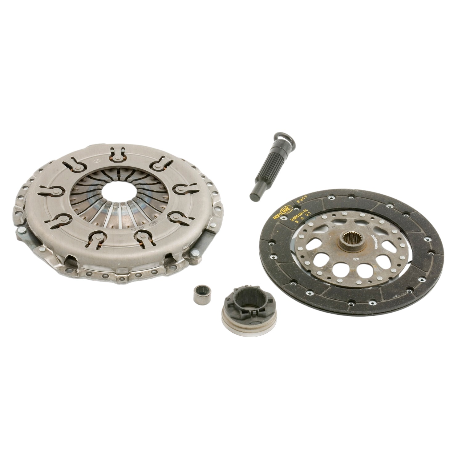 LuK RepSet with release bearing