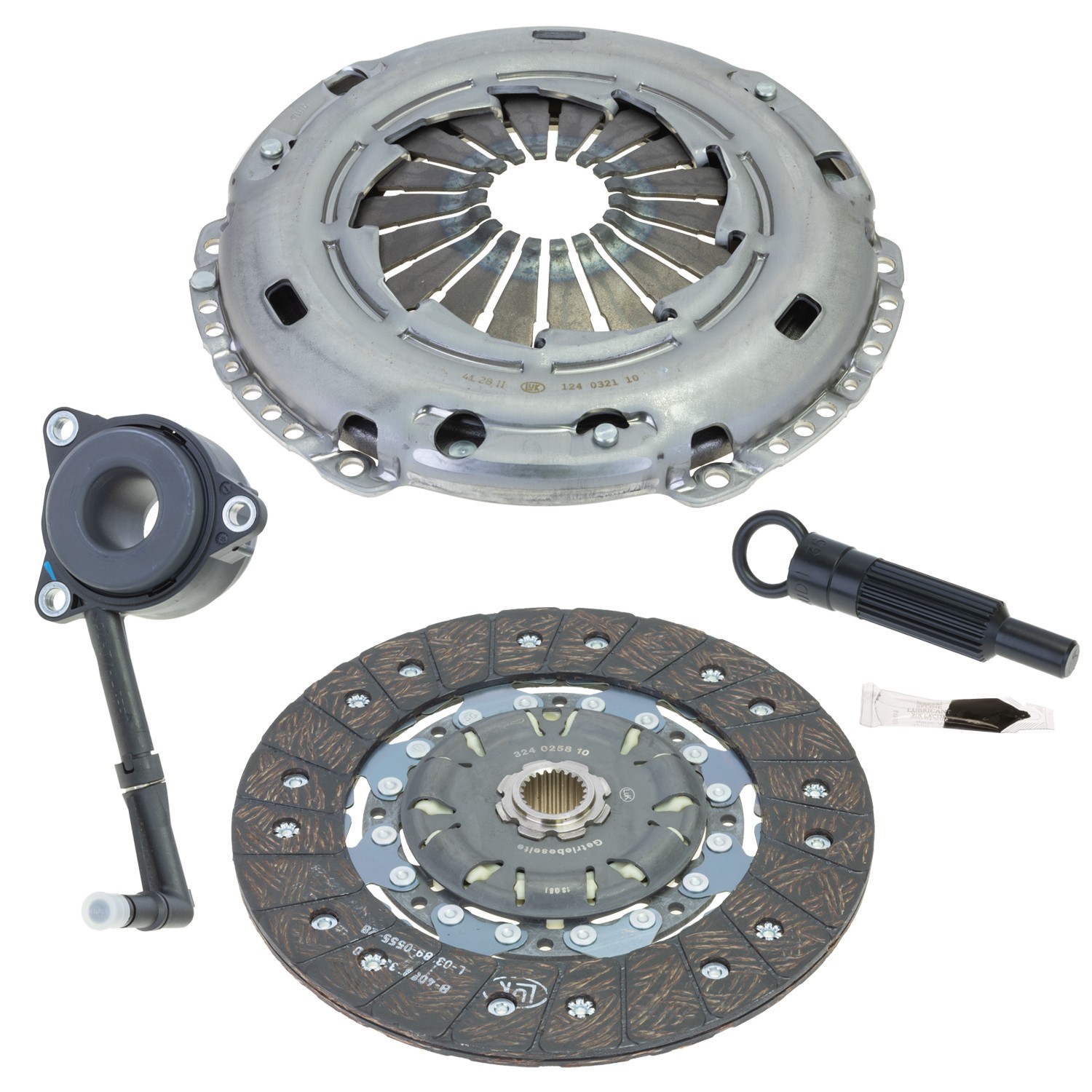 LuK RepSet Pro with CSC