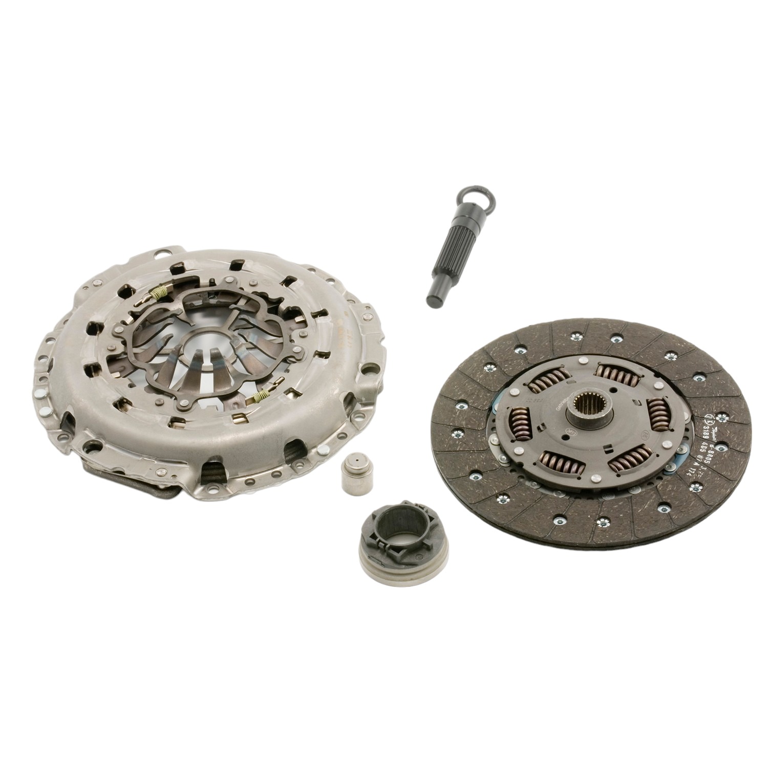 LuK RepSet with release bearing