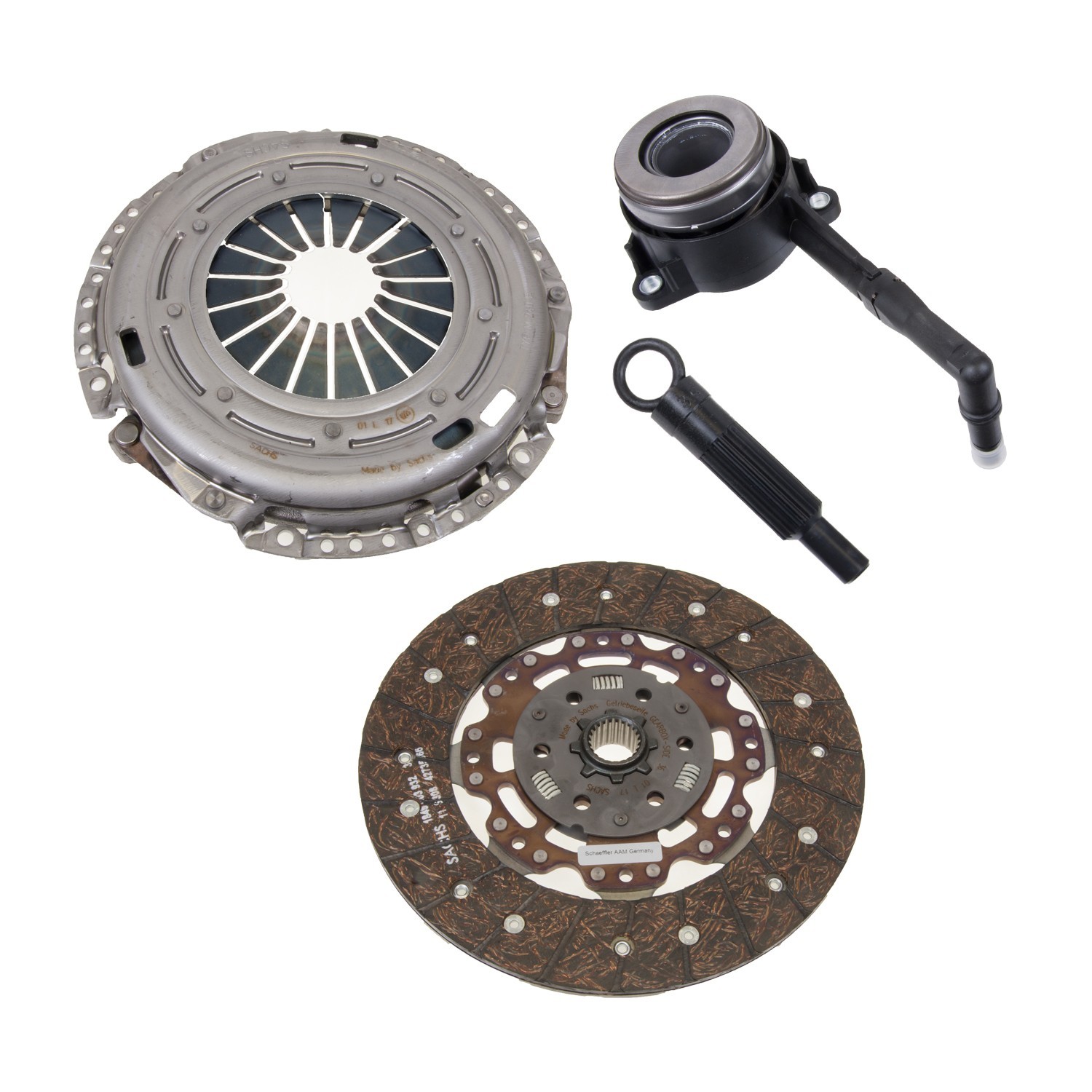LuK RepSet Pro with CSC