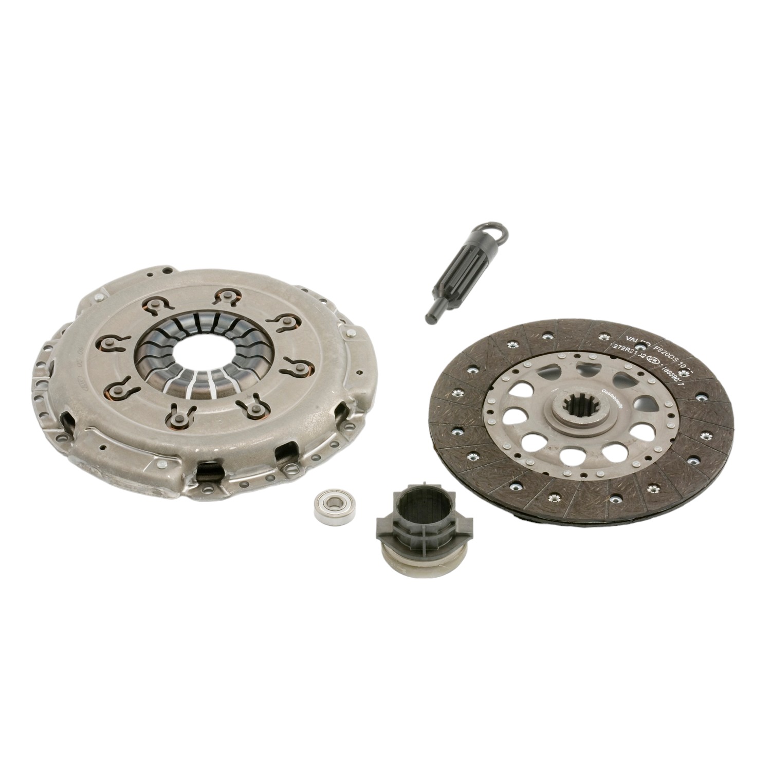 LuK RepSet with release bearing