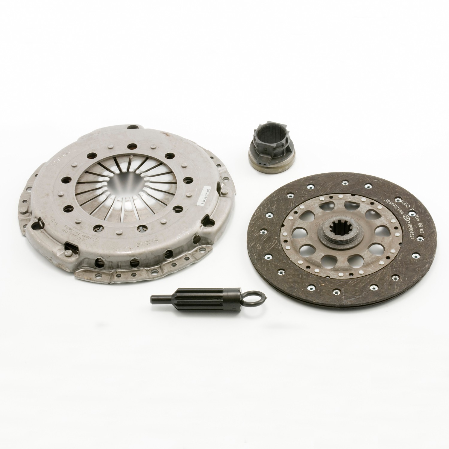 LuK RepSet with release bearing