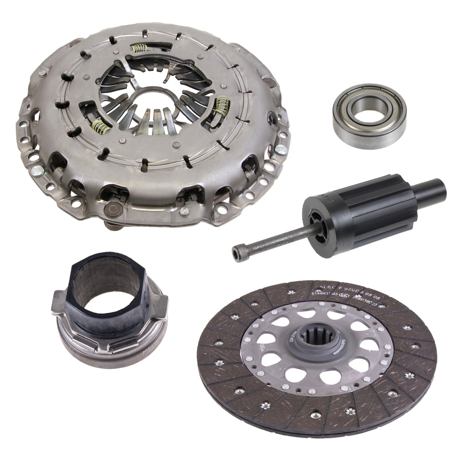 LuK RepSet with release bearing