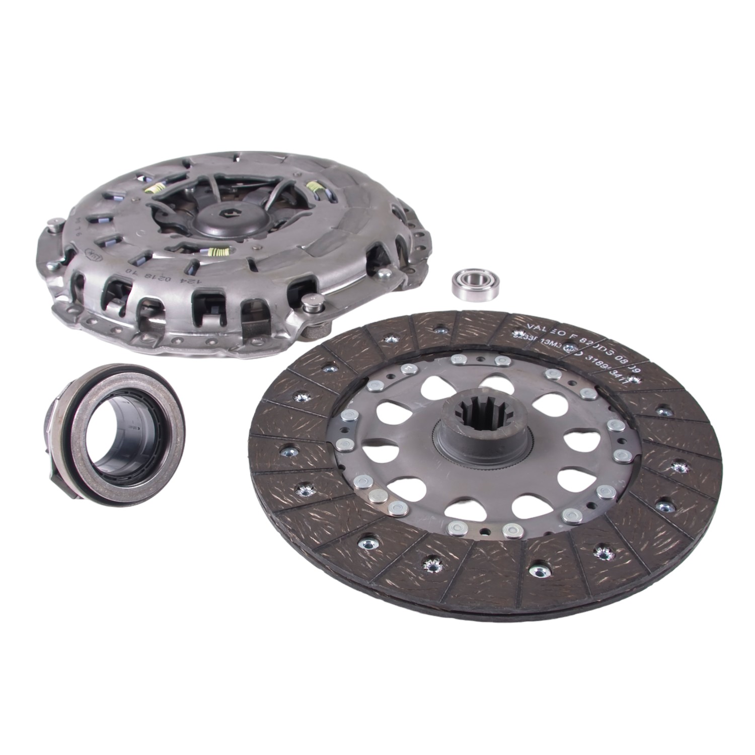 LuK RepSet with release bearing
