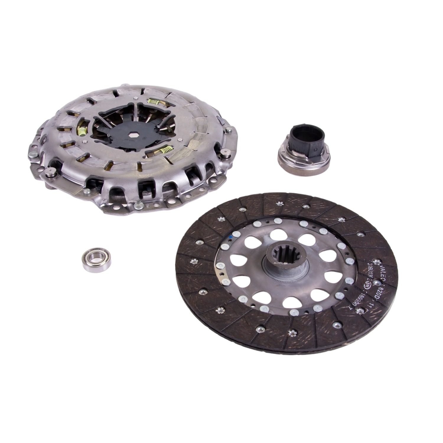 LuK RepSet with release bearing