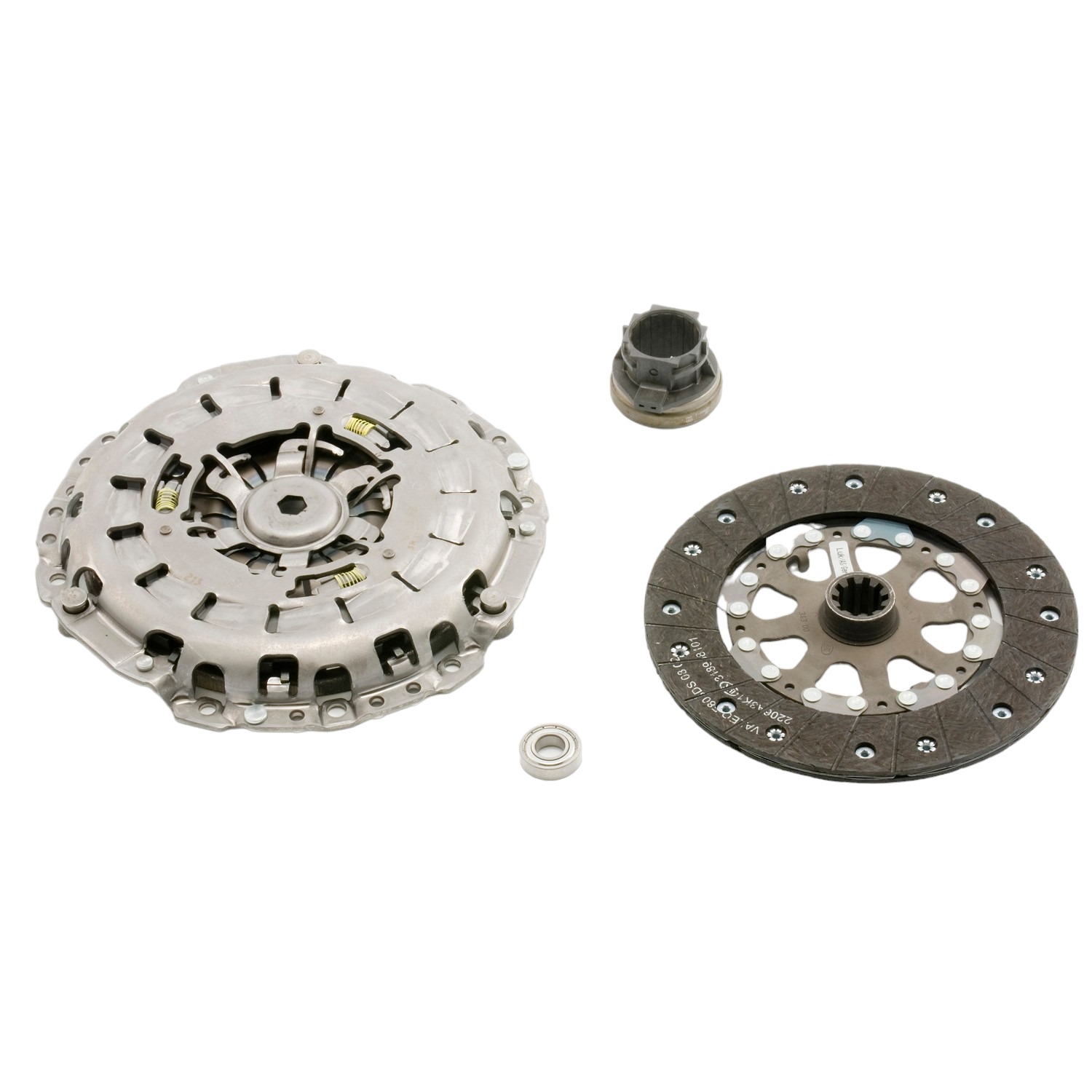 LuK RepSet with release bearing