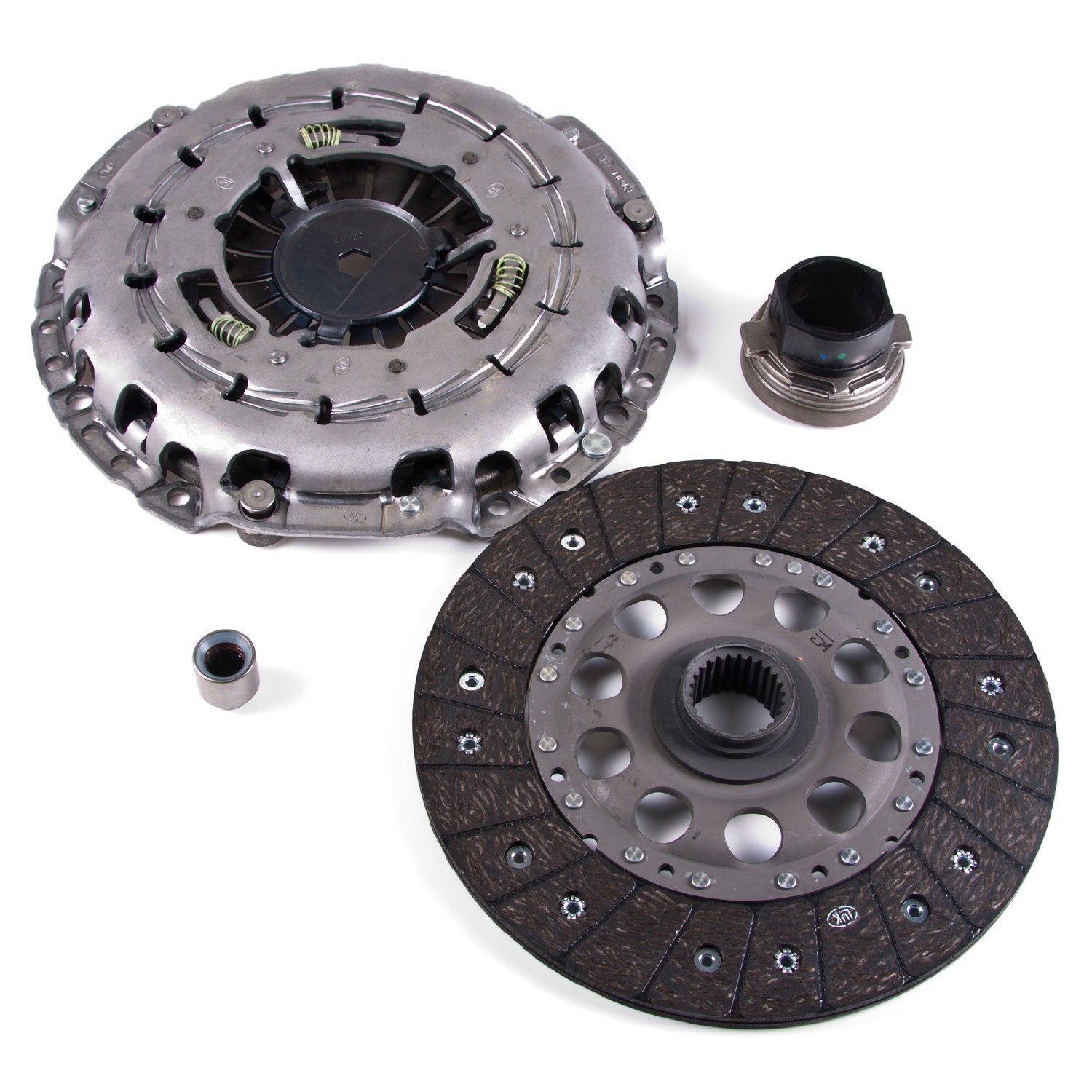 LuK RepSet with release bearing