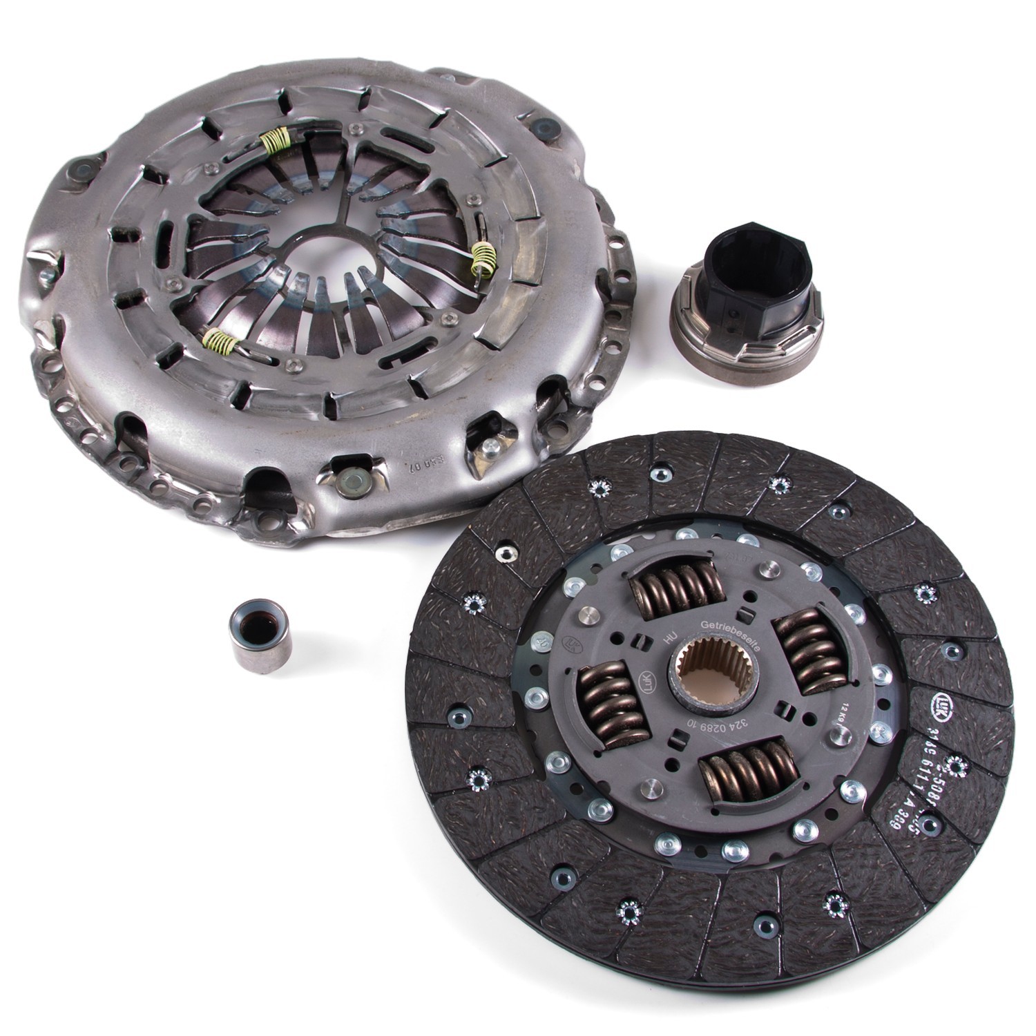LuK RepSet with release bearing
