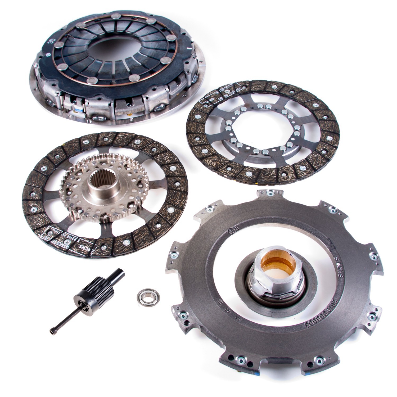 LuK RepSet with release bearing