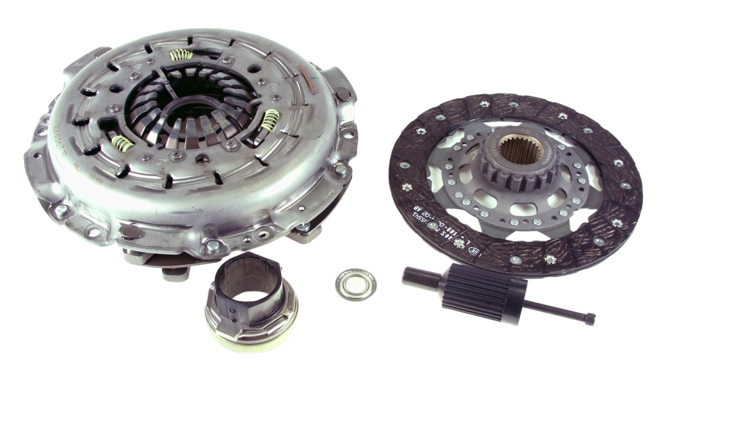 LuK RepSet with release bearing