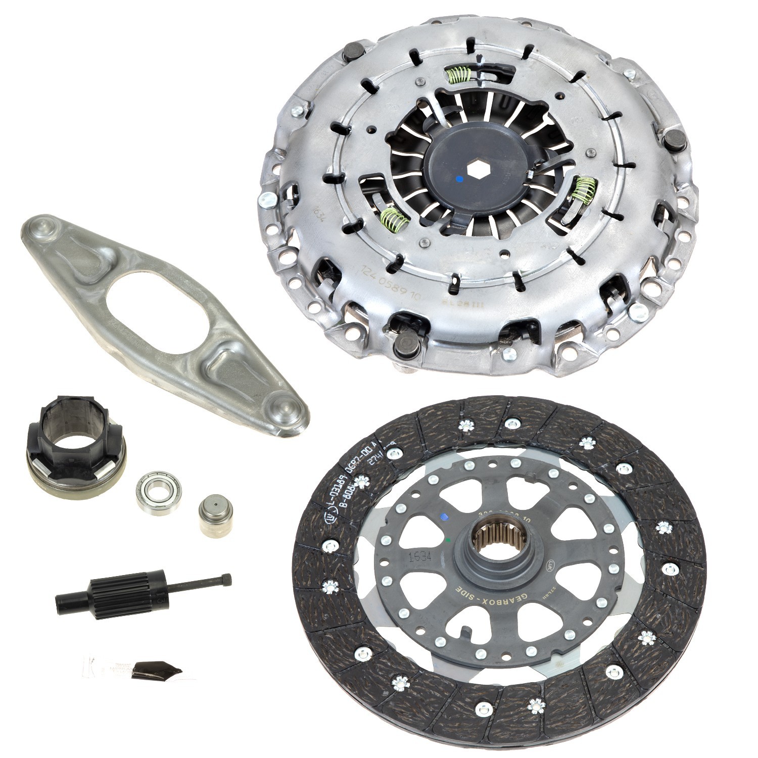 LuK RepSet with release bearing