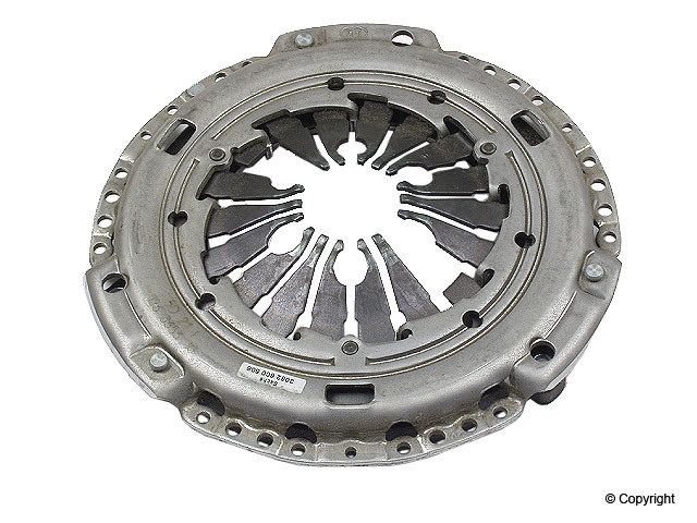CLUTCH COVER