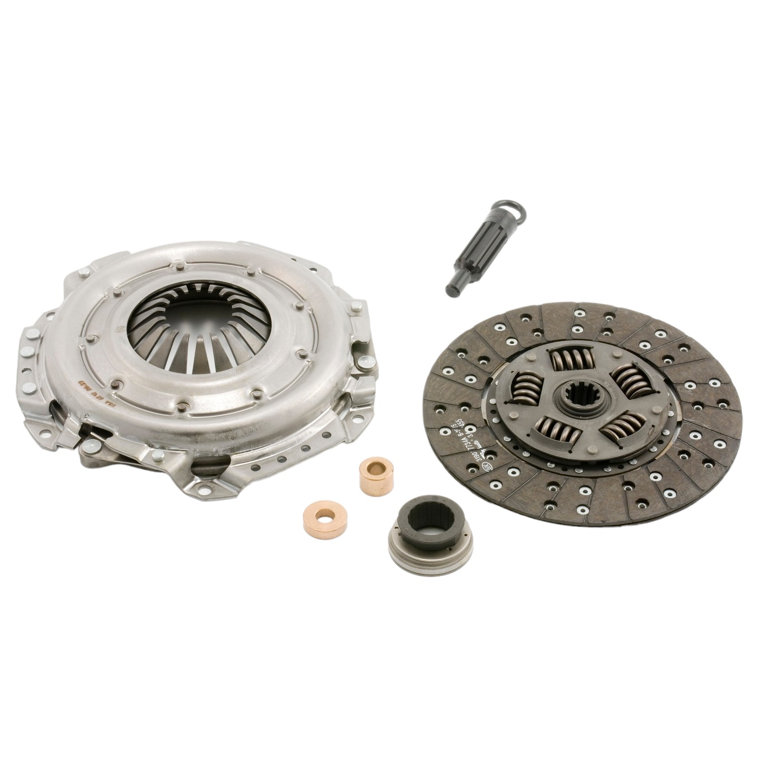 LuK RepSet with release bearing