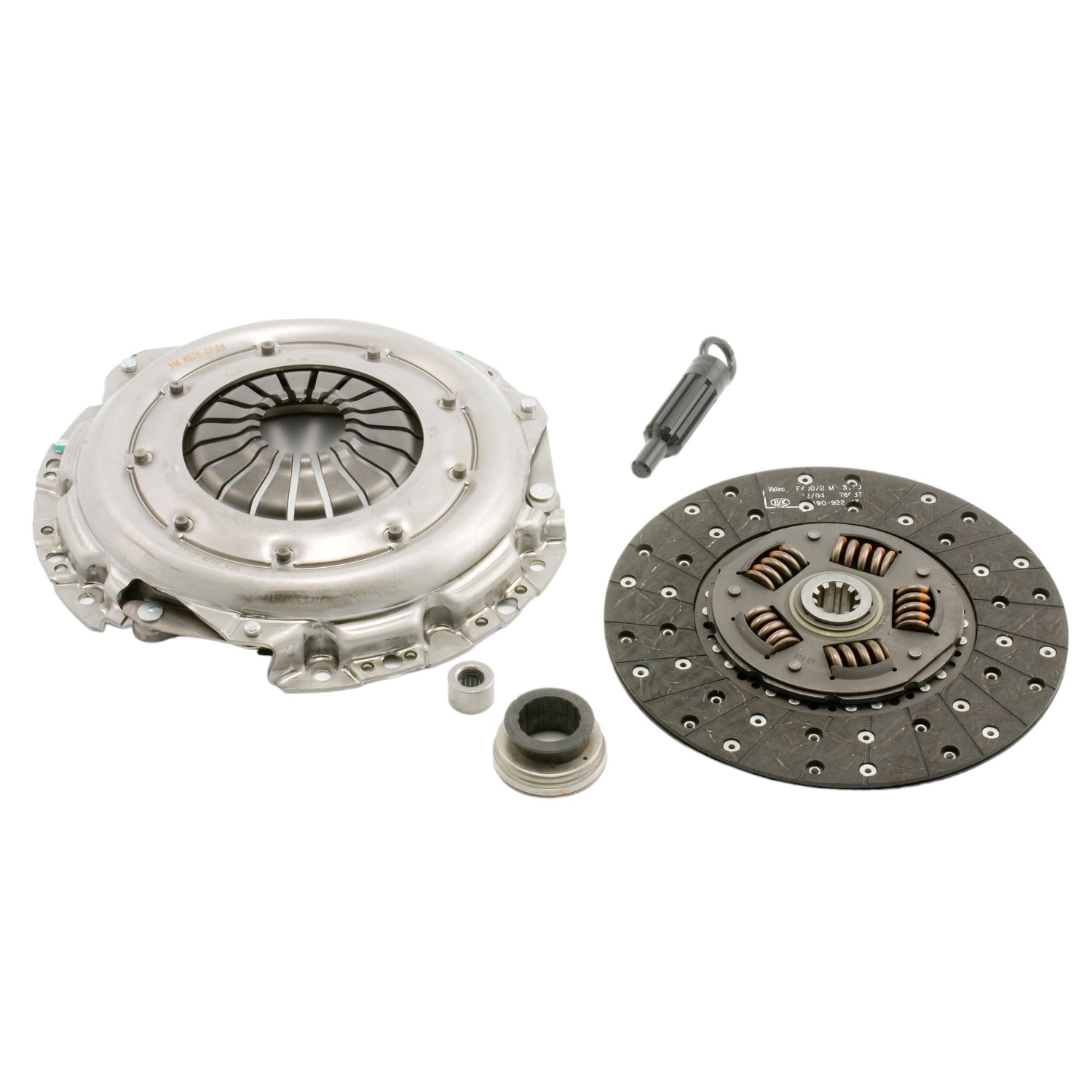 LuK RepSet with release bearing