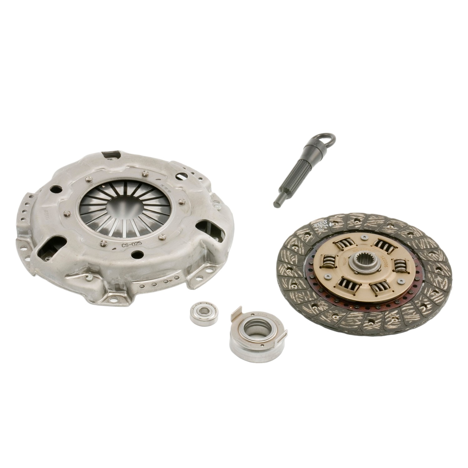 LuK RepSet with release bearing