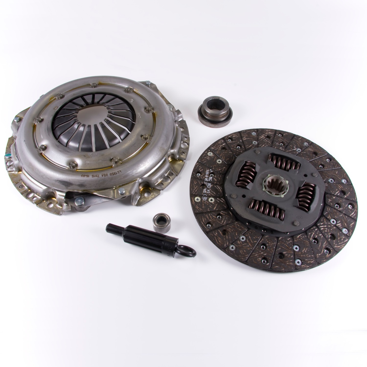 LuK RepSet with release bearing