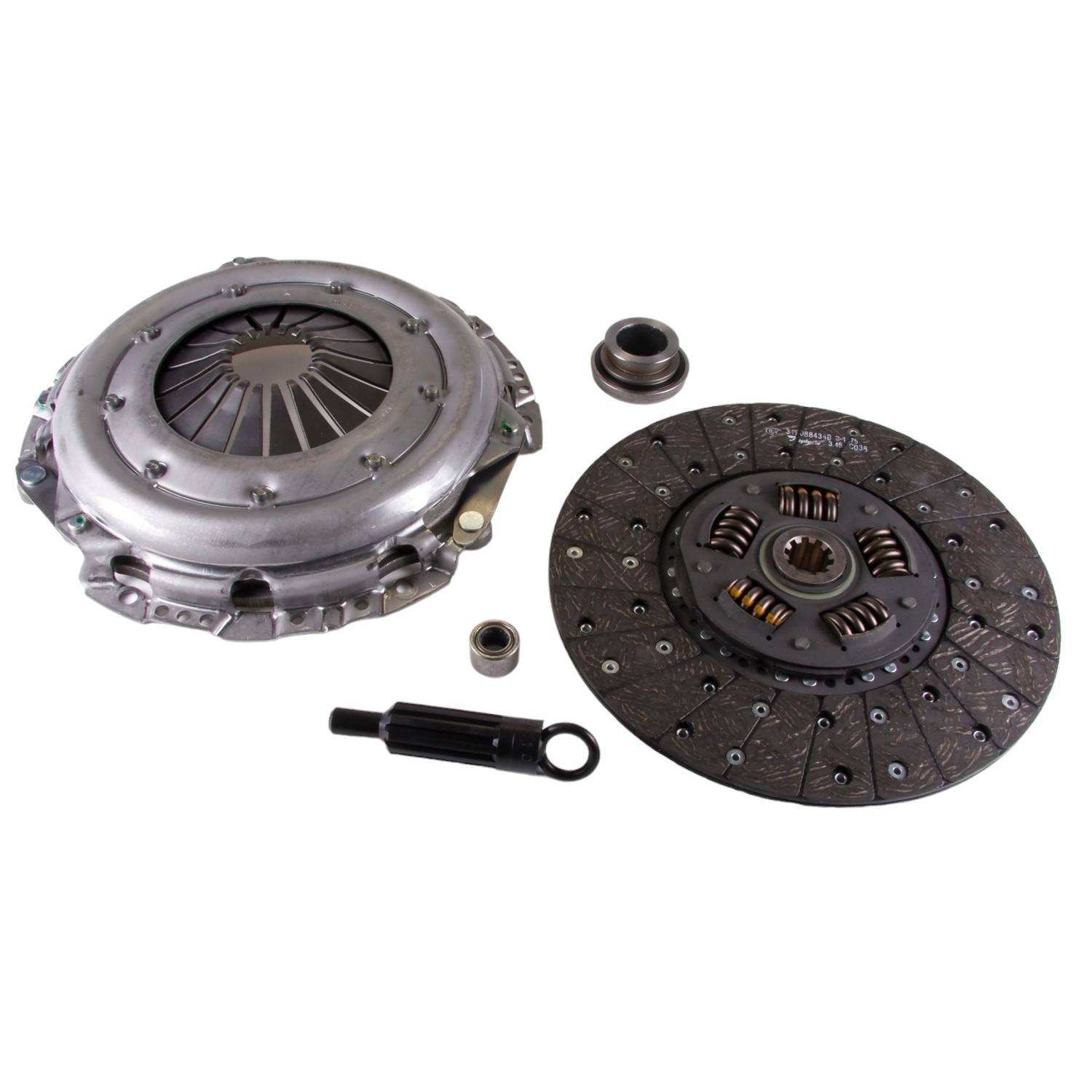 LuK RepSet with release bearing