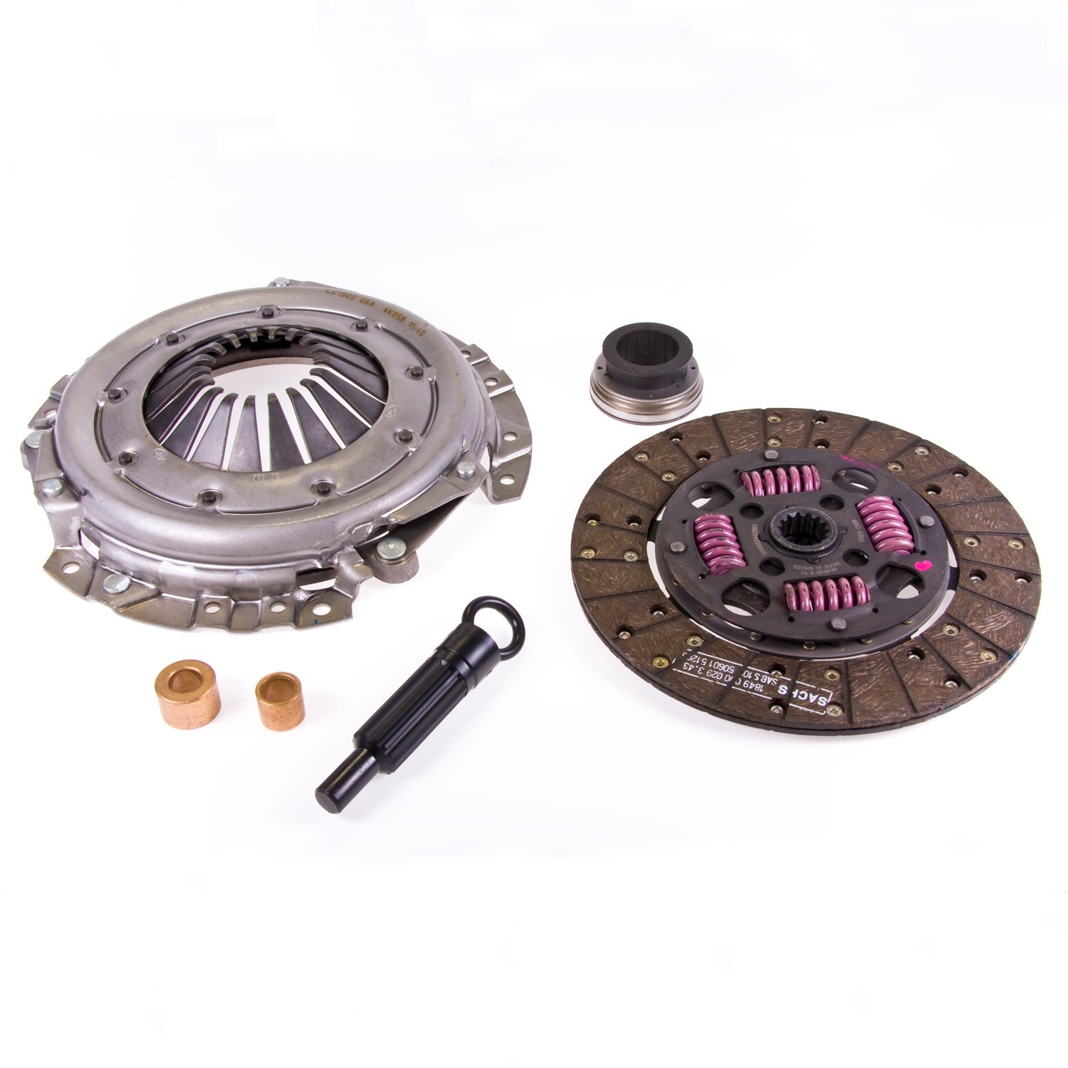 LuK RepSet with release bearing