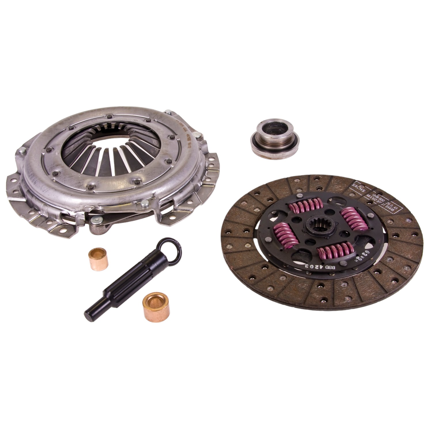 LuK RepSet with release bearing