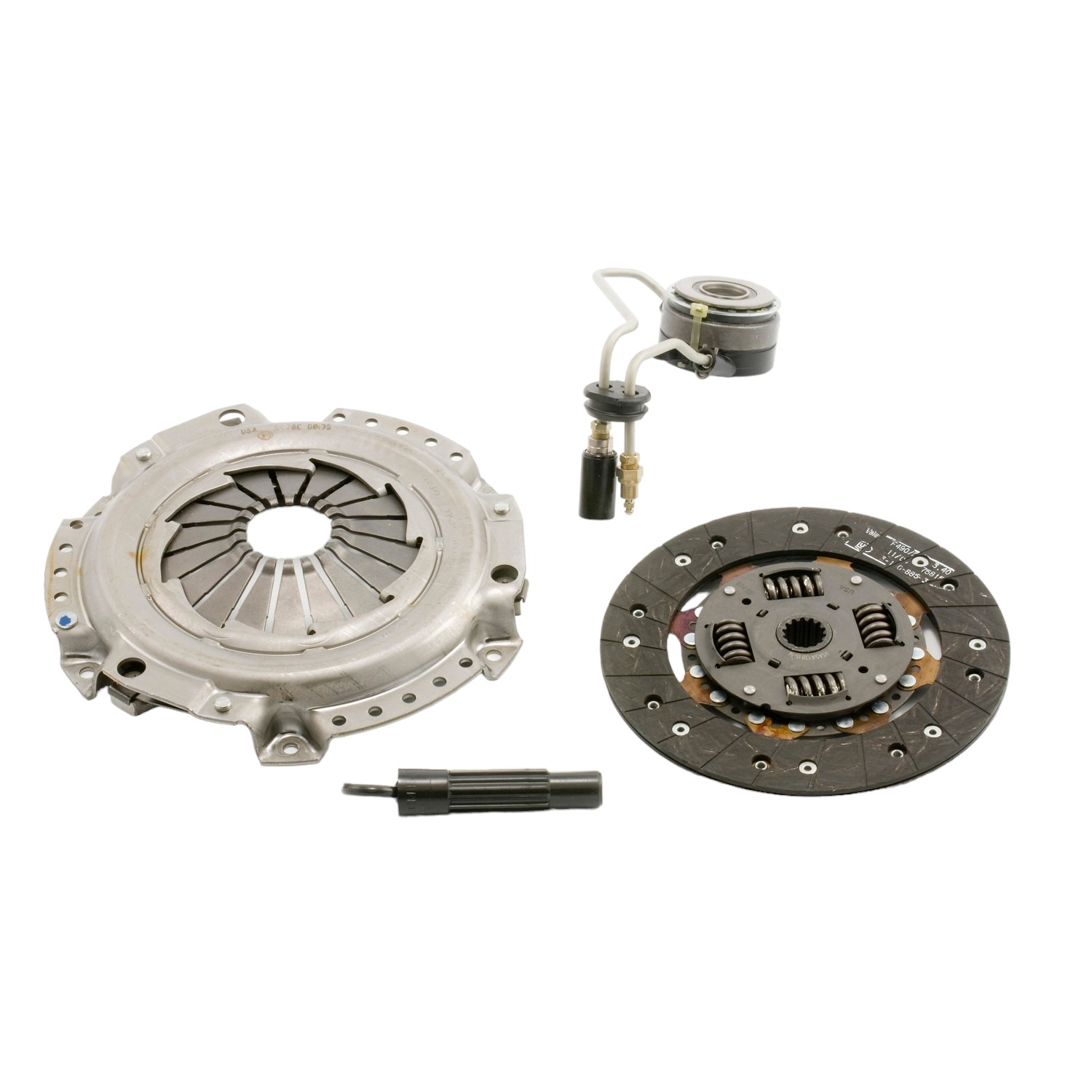 LuK RepSet Pro with CSC