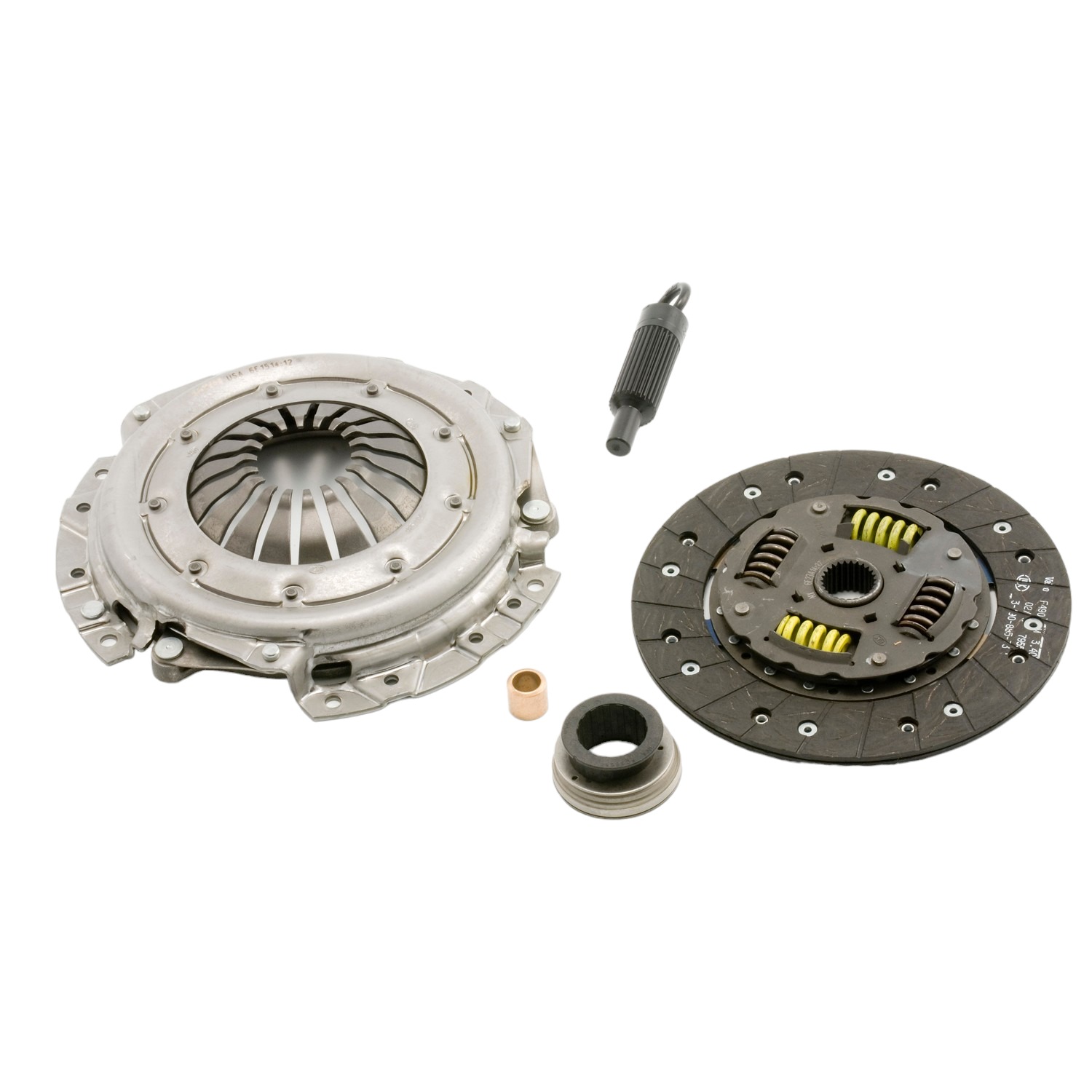 LuK RepSet with release bearing
