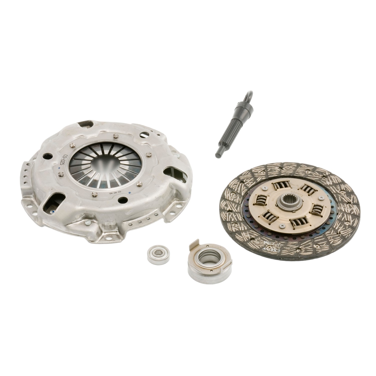 LuK RepSet with release bearing