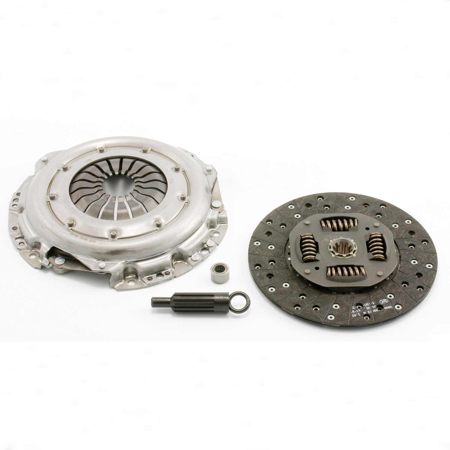 LuK RepSet Pro with CSC